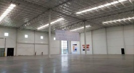 Imagen 1 de 6 de Bodega Industrial En Renta En Parque Industrial En Apodaca