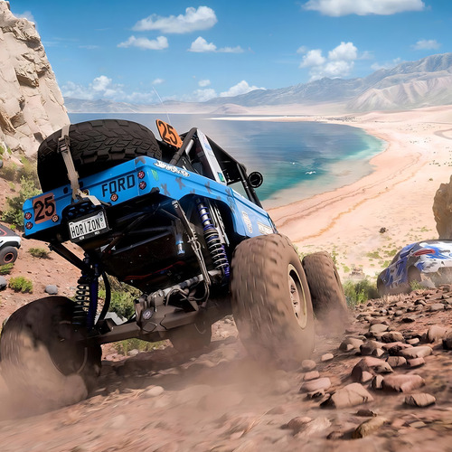 Forza Horizon 5 Edição Exclusiva Xbox One E Series X Lacrado