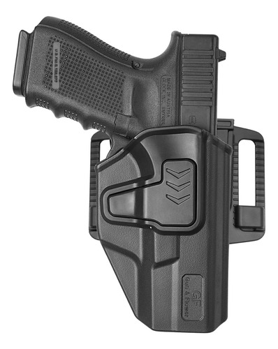 Funda Para Pistola Glock 19 19x 23 32 44 45 Gen 3-5 Owb