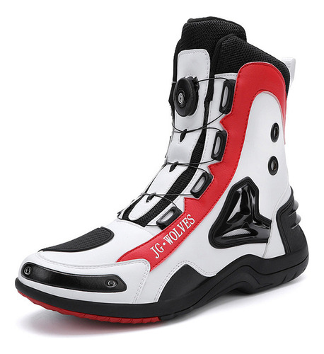 Botas De Moto, Antichoques, Antideslizantes