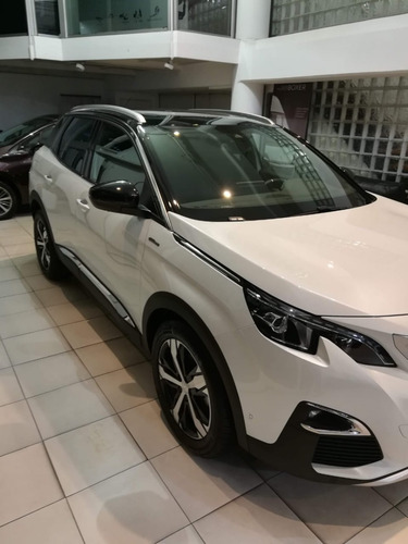 Robayna| Peugeot 3008 2021 1.6 Gt-line Thp Tiptronic| Ne
