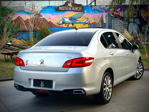 Peugeot 408 1.6 Feline Thp 163cv Tiptronic