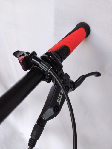 Bicicleta Aro 29 Prowest Discovery 1x9v Hid Trava Guidão Cor Laranja Tamanho Do Quadro 19