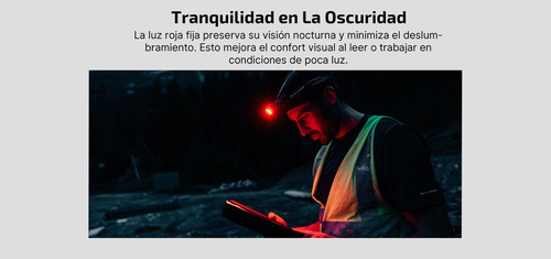 Olight Perun 3 linterna tactica 3000lum recargable frontal linterna negra luz blanca y roja