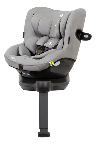 Silla De Auto Convertible I-spin 360 Grey Flannel Joie Color Gris