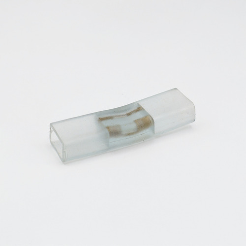 Interconector Wac-017 Medio Para Manguera Led Color Blanco