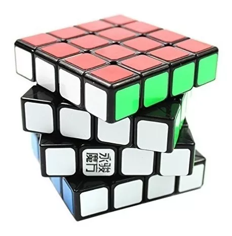 YJ8312 CUBO MAGICO 4X4 - semaan