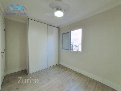 Imagem 6 de 18 de Apartamento Com 1 Dormitório Para Alugar, 40 M² Por R$ 2.600,00/mês - Bela Vista - São Paulo/sp - Ap1416