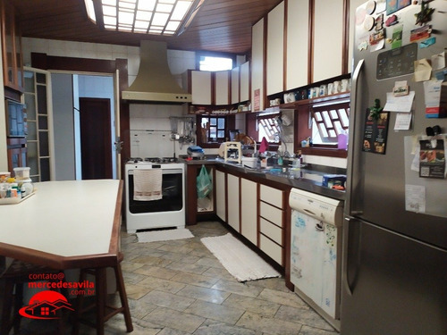 Imagem 13 de 15 de Casa De Rua - 540 M² - 5 Dormitorios - Piscina - - V-19