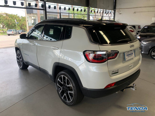 Imagem 7 de 14 de Jeep Compass 2.0 Tdi Limited 4wd (aut)