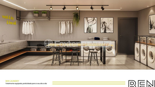 Imagem 19 de 19 de Kitnet / Jk / Studio, 1 Dormitórios, 34.23 M², Floresta - 217297