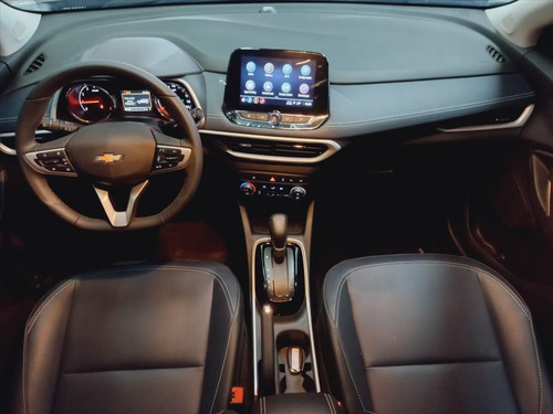 Chevrolet Tracker 1.2 TURBO FLEX PREMIER AUTOMÁTICO