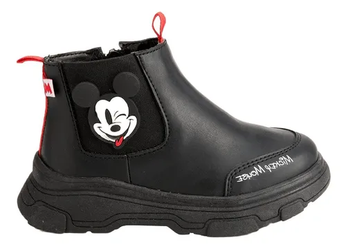 Botas mickey hot sale