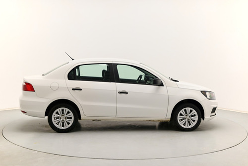 Imagen 6 de 18 de Volkswagen Gol Viii 1.6 Trendline 4p