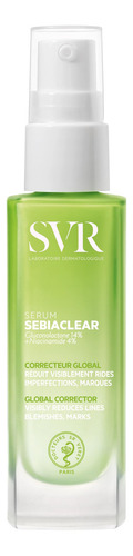 Serum Svr Sebiaclear Face Retinoid Alternative, 30 Ml, Aceit