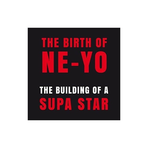Ne-yo Building Of A Supa Star Uk Import Cd Nuevo