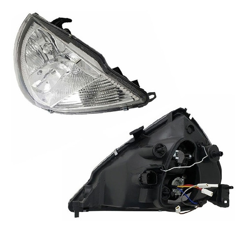 Kit Par Optica Ford Ka 2001 2002 2003 2004 2005 2006 2007 08