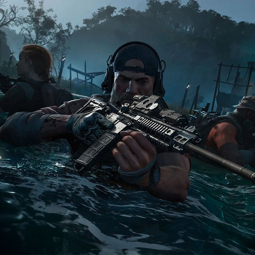 Imagen 6 de 10 de Tom Clancy's Ghost Recon Breakpoint Xbox One Fisico Sellado