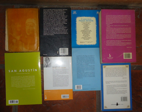 Lote Libros Cristianos Libros Cristo Jesus Libros Lote Z Sur