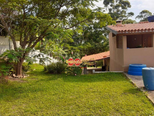 Imagem 3 de 18 de Chácara - Vivendas Do Engenho D Água - Ch0789