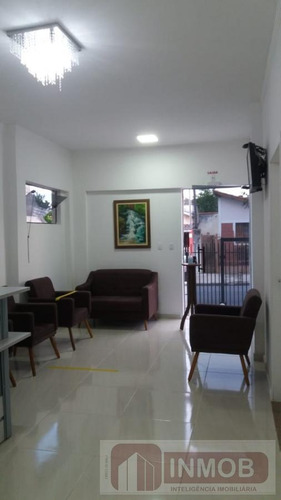 Imagem 3 de 12 de Sala Comercial Para Locação Em Taubaté, Vila Das Jabuticabeiras, 3 Banheiros - Sa0060_1-2041030