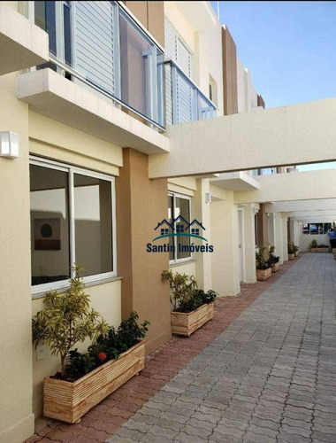 Imagem 10 de 20 de Sobrado Com 02 Quartos ( Sendo02 Suítes Uma Master) Todo Mobiliado E Decorado ,02 Vagas De Garagem À Venda, 103 M² - Saúde - São Paulo/sp - So0439