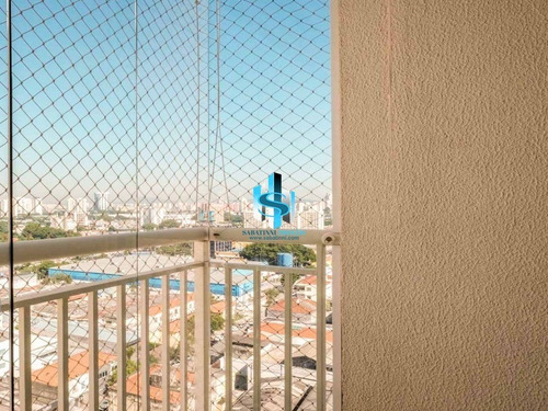 Imagem 8 de 30 de Apartamento A Venda Em Sp Bom Retiro - Ap07190 - 70526804