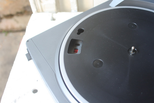 Toca Discos Hibrido Aiwa Px-e 850h Antigo Usado Funciona Cinza-escuro (Usado)