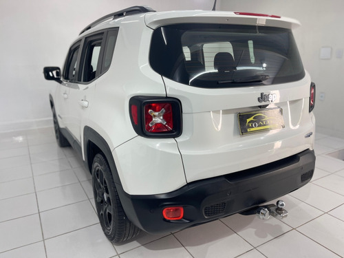 Jeep Renegade 1.8 16V FLEX LONGITUDE 4P AUTOMÁTICO