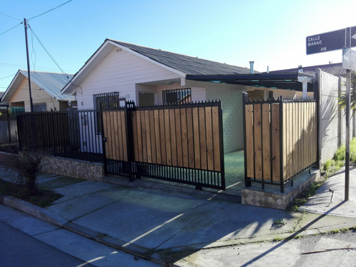 Hermosa Casa En Limache, Oportunidad De Inversión
