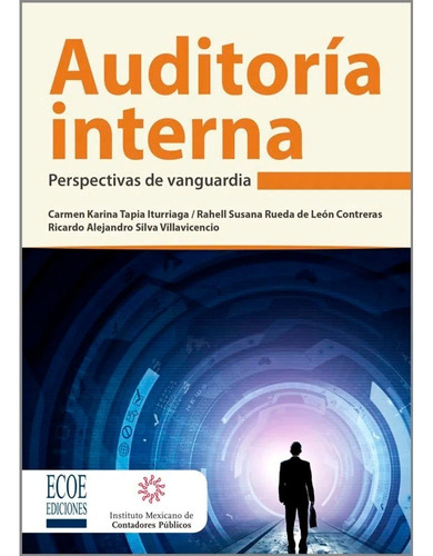 Libro Fisico Auditoría Interna. Primera Edición Original