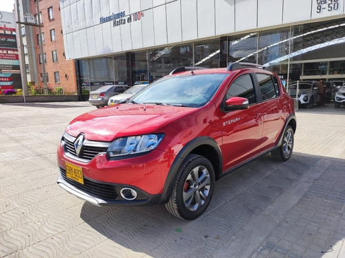 Imagen 1 de 10 de Renault Stepway 2019 1.6 Intense Mecánica