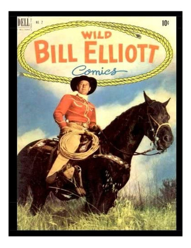 Libro: Wild Bill Elliott Comics #2: Golden Age