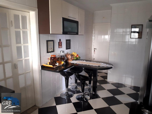Imagem 11 de 13 de Apartamento Para Venda Em São Bernardo Do Campo, Vila Caminho Do Mar, 3 Dormitórios, 2 Suítes, 3 Banheiros, 3 Vagas - 9066_1-2057859