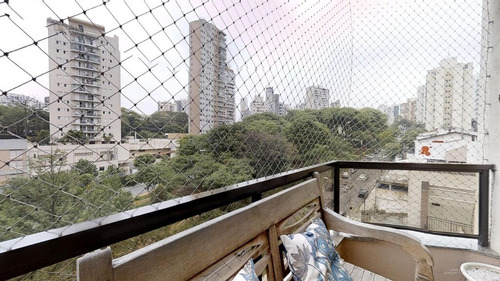 Imagem 7 de 30 de Apartamento À Venda No Bairro Jardim Vila Mariana - São Paulo/sp - O-22580-37412