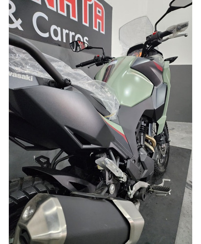 Kawasaki Versys-x 300
