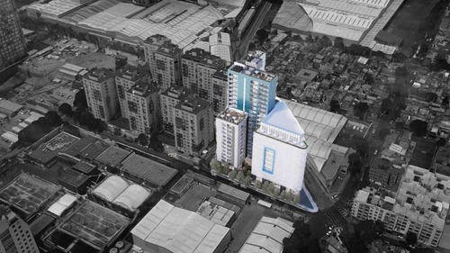 Imagen 6 de 29 de Departamento De Lujo ¡¡en Nuevo Polanco!!