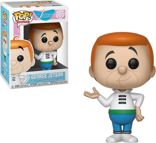 Pop! Animation: Jetsons - George Jetson