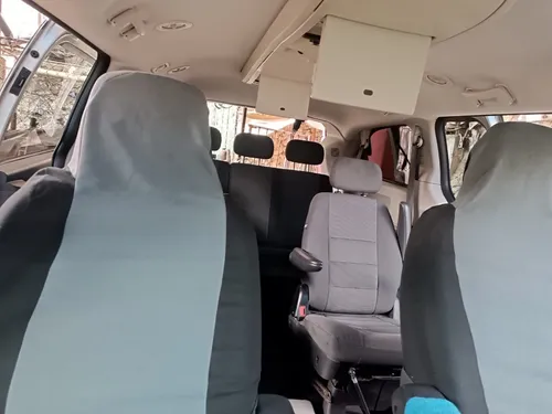 Grand Caravan 2008. A Tratar, Todo Funcional.