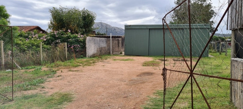 Galpón Deposito Terreno