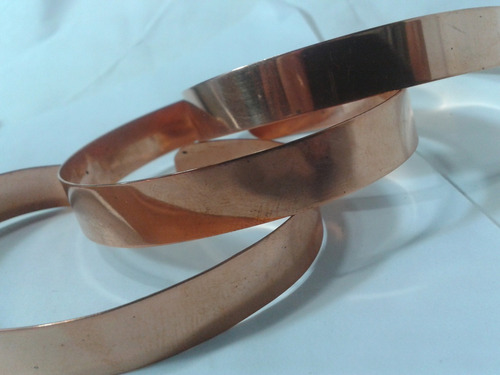 46 Se Vende Pulsera Hechas En Material De Cobre Garantizado