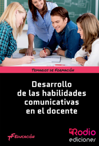 Desarrollo De Las Habilidades Comunicativas En El Docente. T