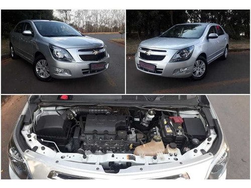 Chevrolet Cobalt 1.8 Ltz
