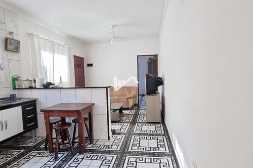 Imagem 7 de 10 de Casa Geminada No Jardim Bopiranga Em Itanhaém= Referência;ca352-f