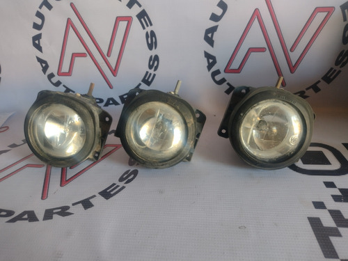 Faro Niebla Neblina Fiat Palio Adventure Strada Oem