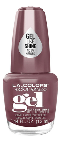 La Colors Esmalte De Uñas Darling
