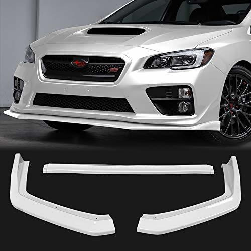 Q1-tech Protector Delantero Para Subaru Wrx Sti Sedan Cs