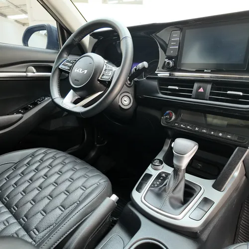 Kia Seltos 1.6l Zenith At