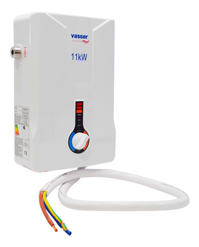 Calentador Agua Electrico Vasser 11kw 220v