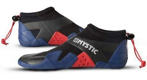 Zapatillas Neoprene Mystic Lightning Shoe Suela Azul En3x